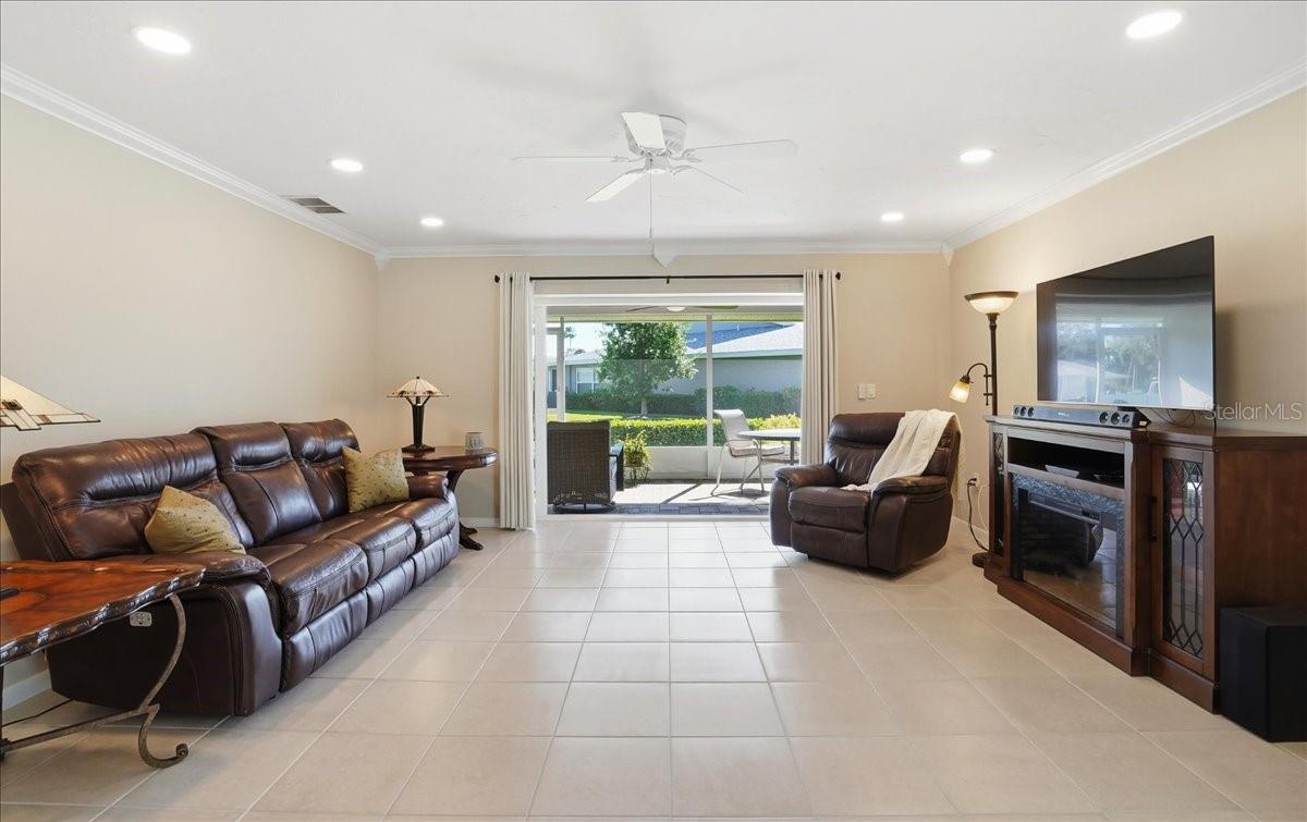 CENTER GATE VILLAGE 1 - Residential