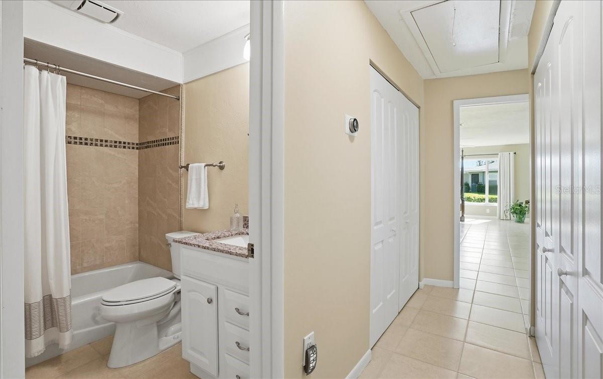 CENTER GATE VILLAGE 1 - Residential