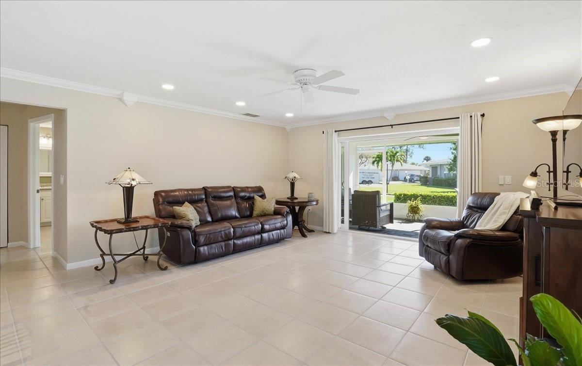 CENTER GATE VILLAGE 1 - Residential