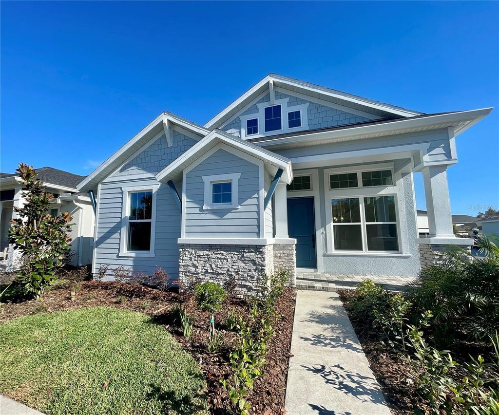 Photo of 3673 Tea Leaf Aly, Land O Lakes, FL 34638 (MLS # J983628)