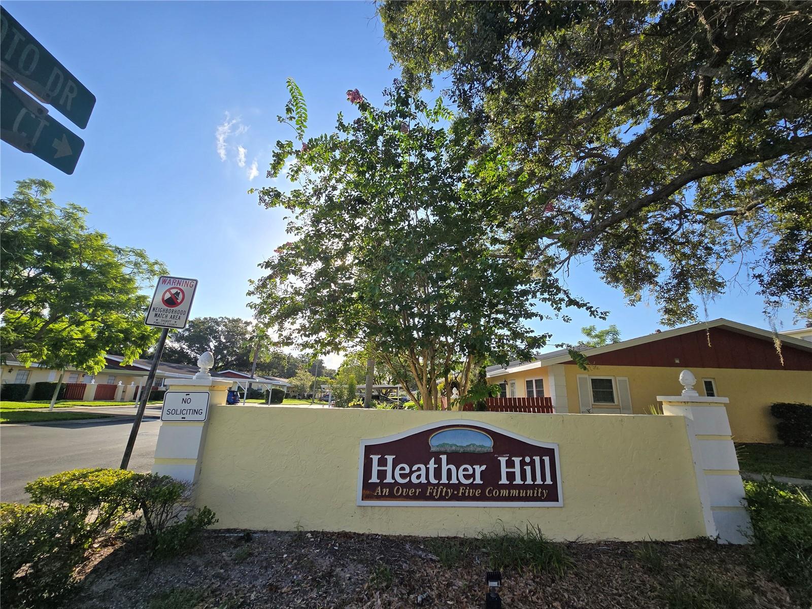 HEATHER HILL APTS - Residential Lease