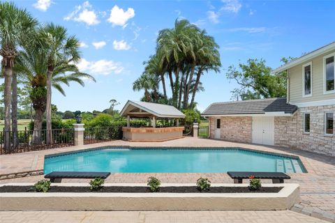 A home in PORT ORANGE