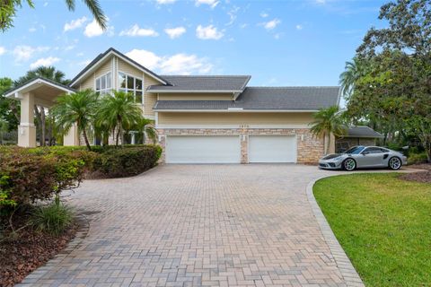 A home in PORT ORANGE