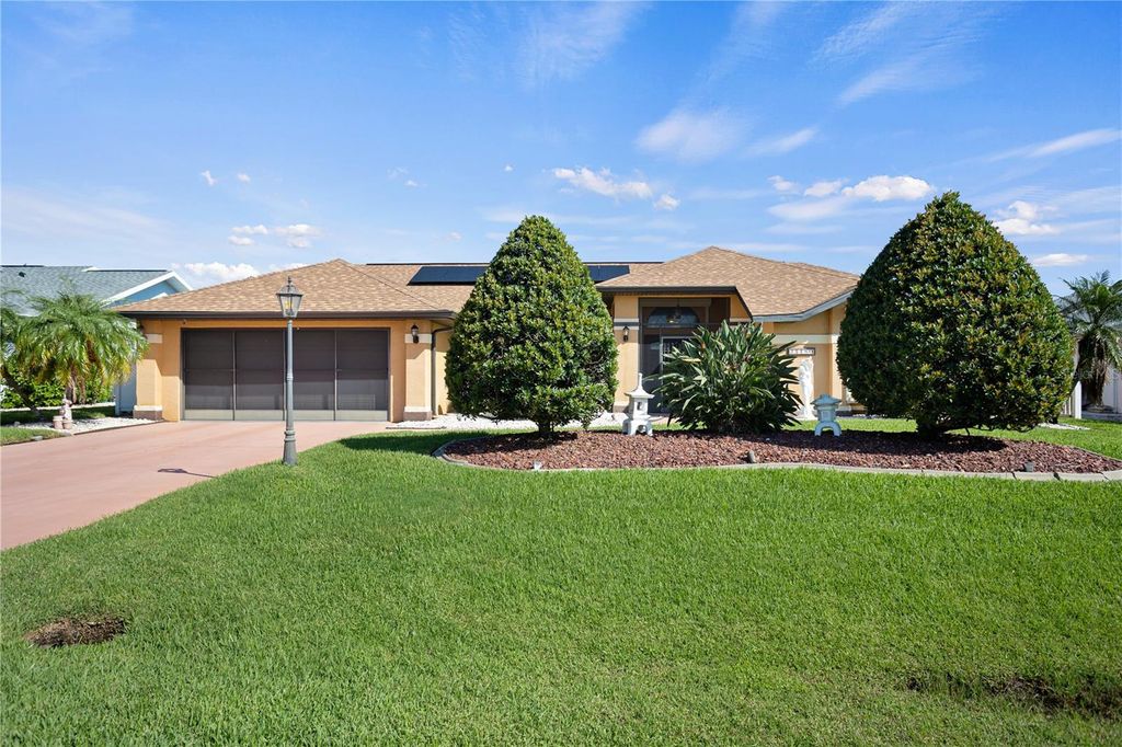 Photo of 25180 Zodiac Lane, Punta Gorda, FL 33983 (MLS # A4665793)