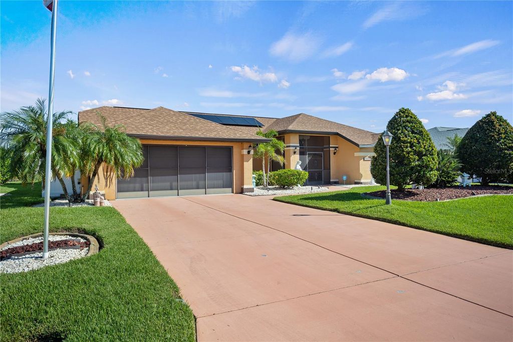 Photo of 25180 Zodiac Lane, Punta Gorda, FL 33983 (MLS # A4665793)