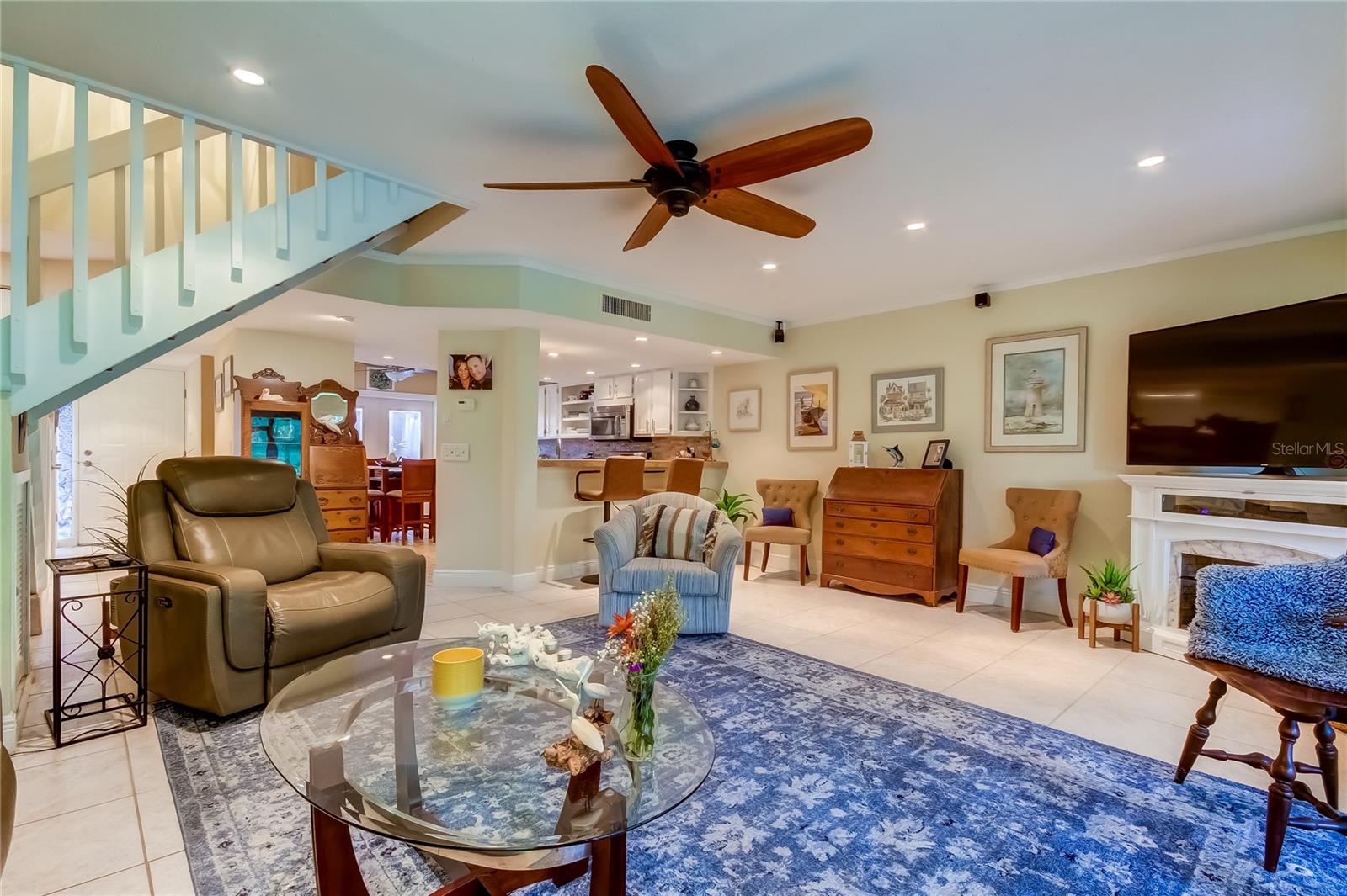 EAST LAKE WOODLANDS WOODS LANDING TWNHMS - Residential