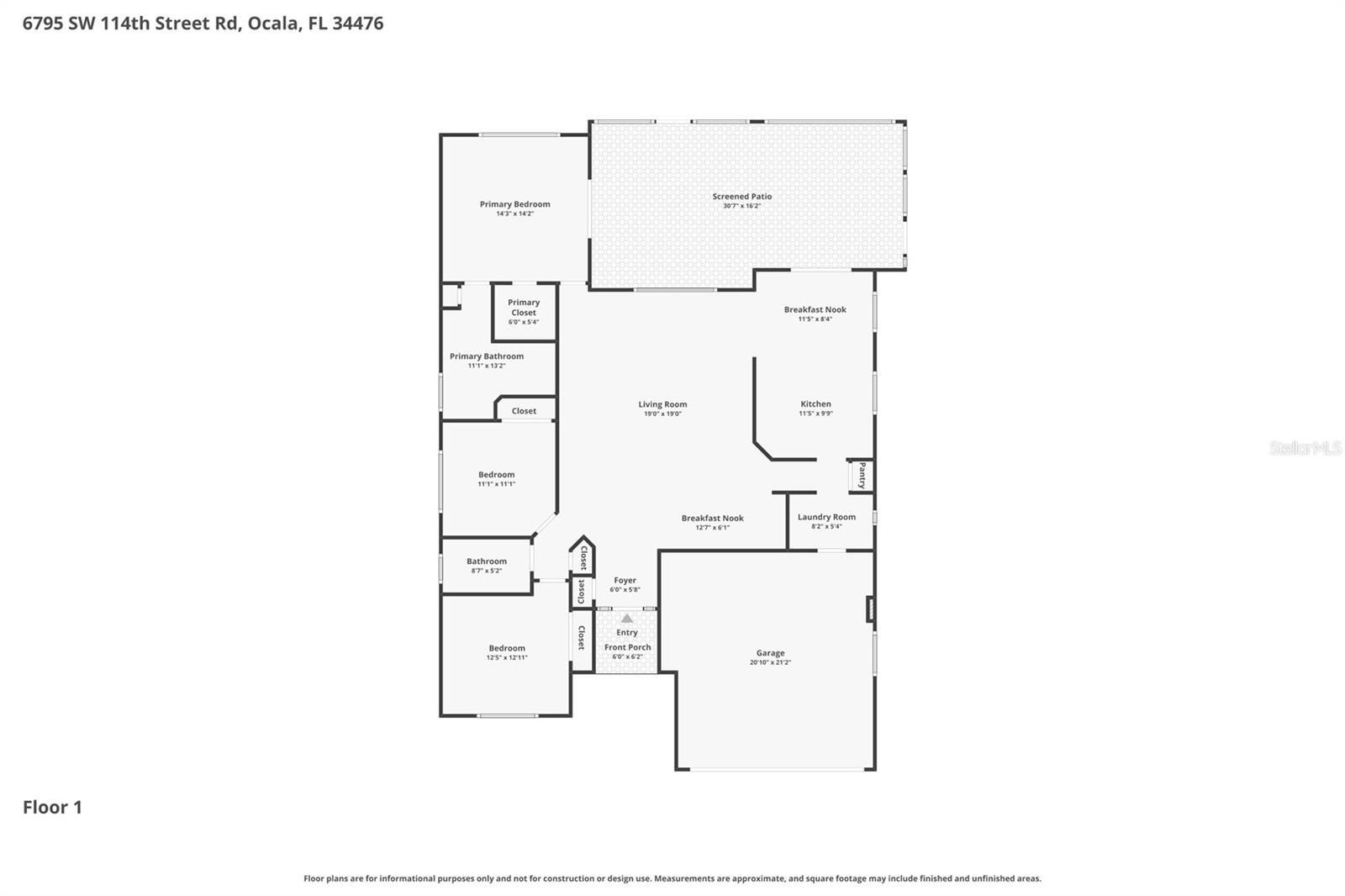 OAK RUN - Residential