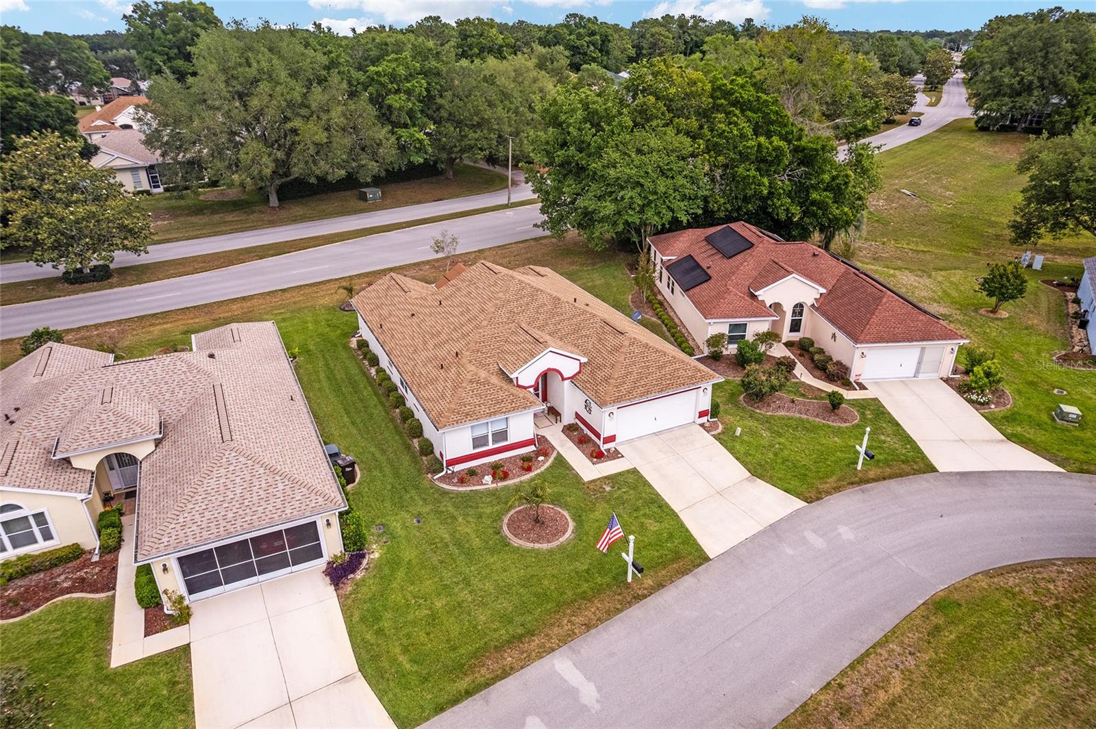OAK RUN - Residential