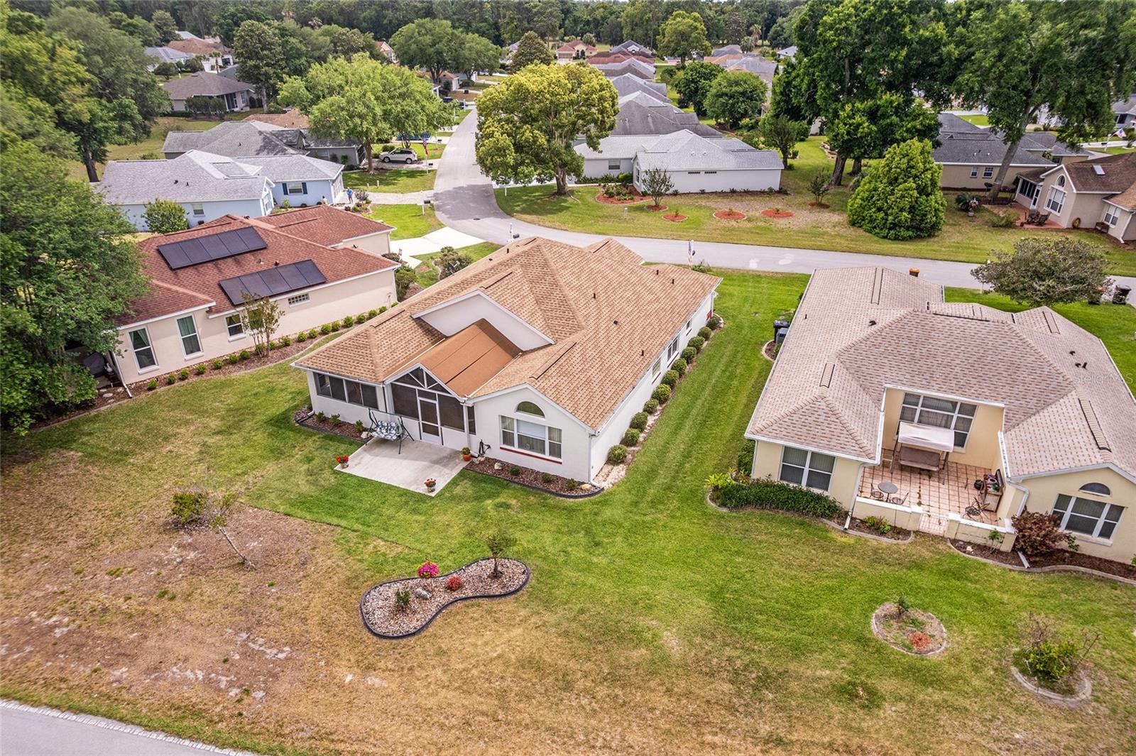 OAK RUN - Residential