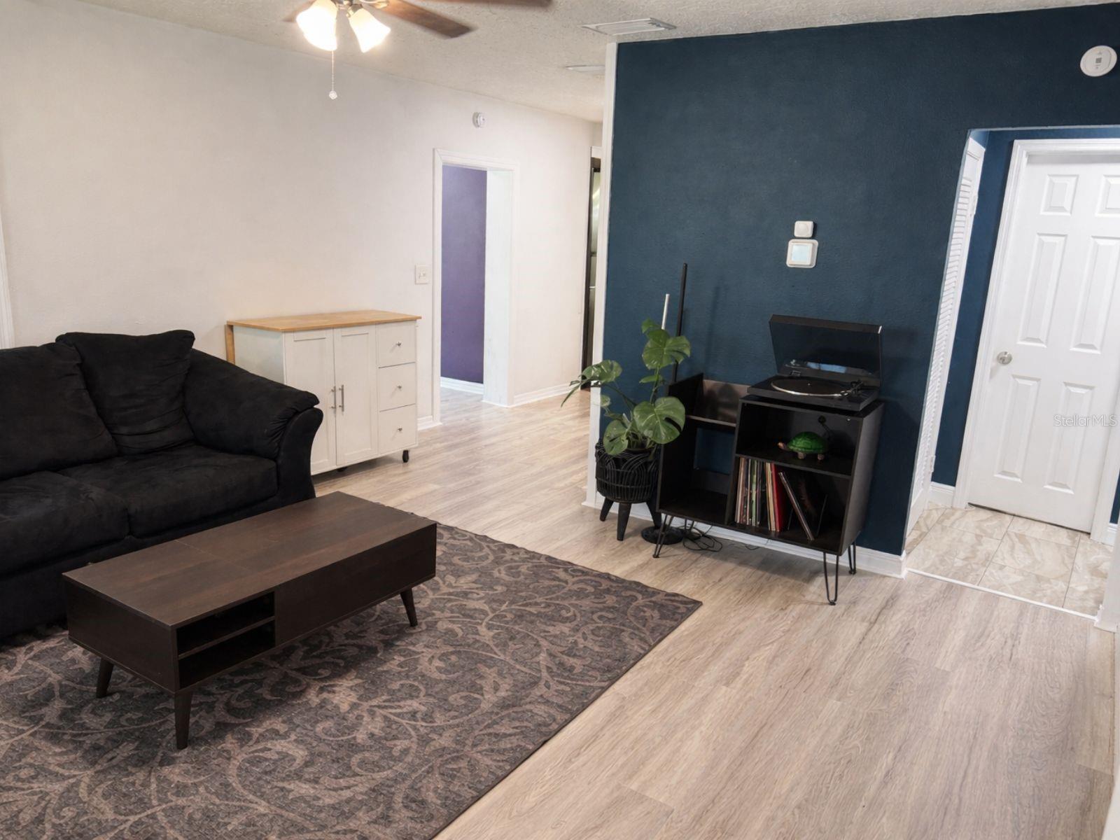 PRESHA SUB - Residential