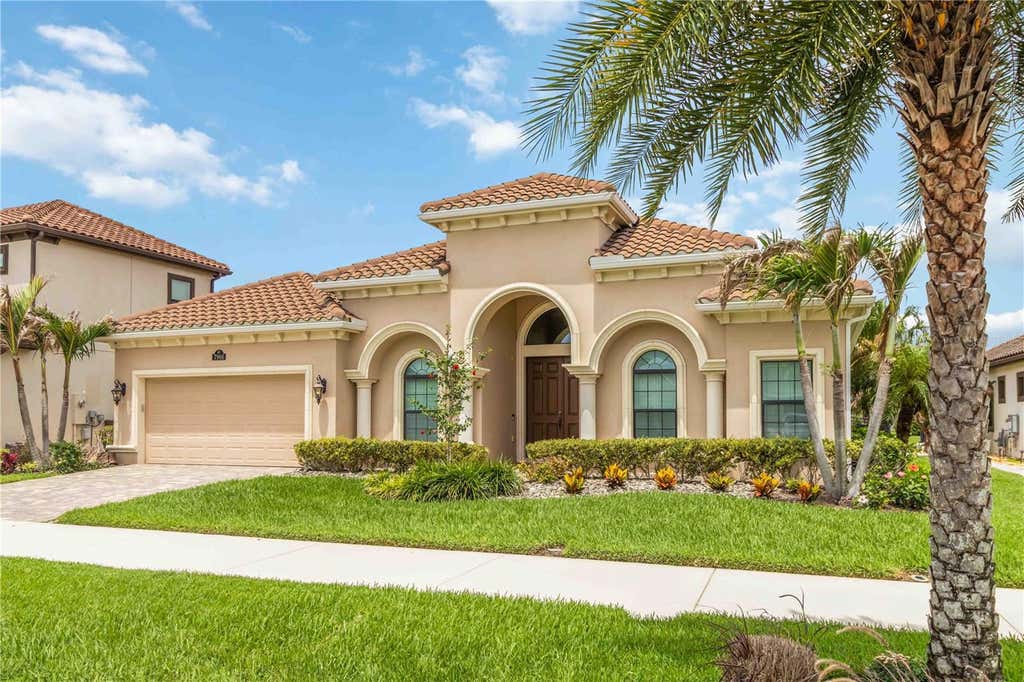 Photo of 7966 Wyndham Drive, Melbourne, FL 32940 (MLS # O6414395)