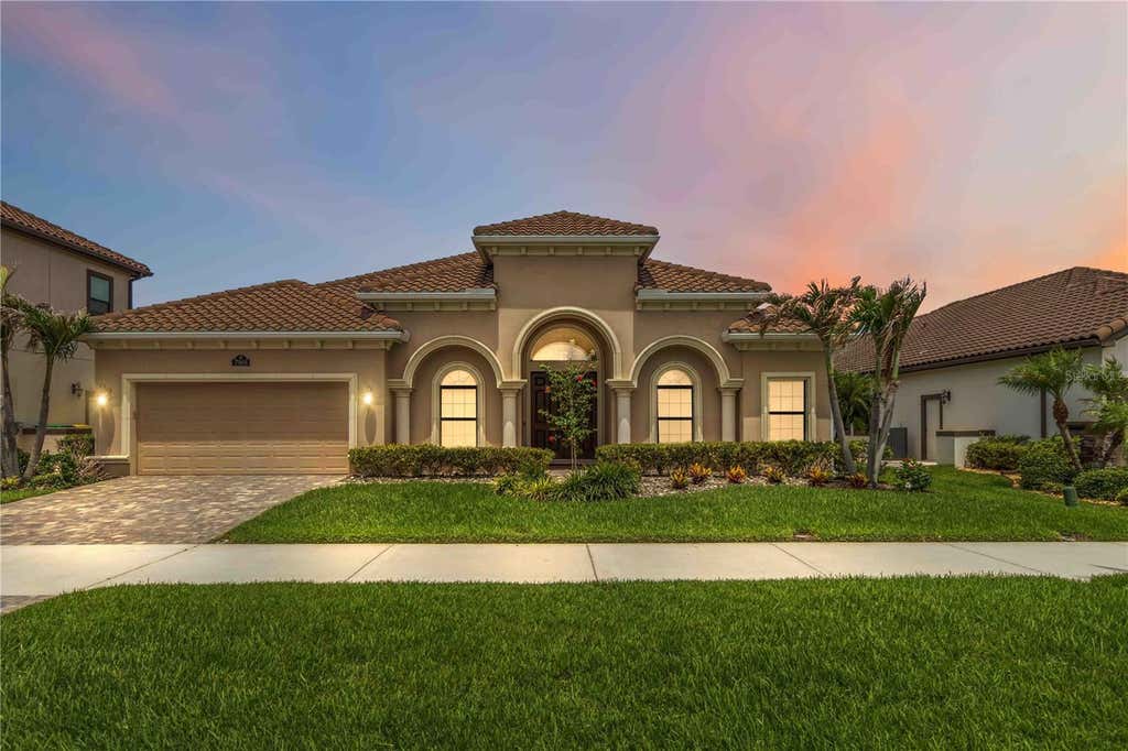 Photo of 7966 Wyndham Drive, Melbourne, FL 32940 (MLS # O6414395)