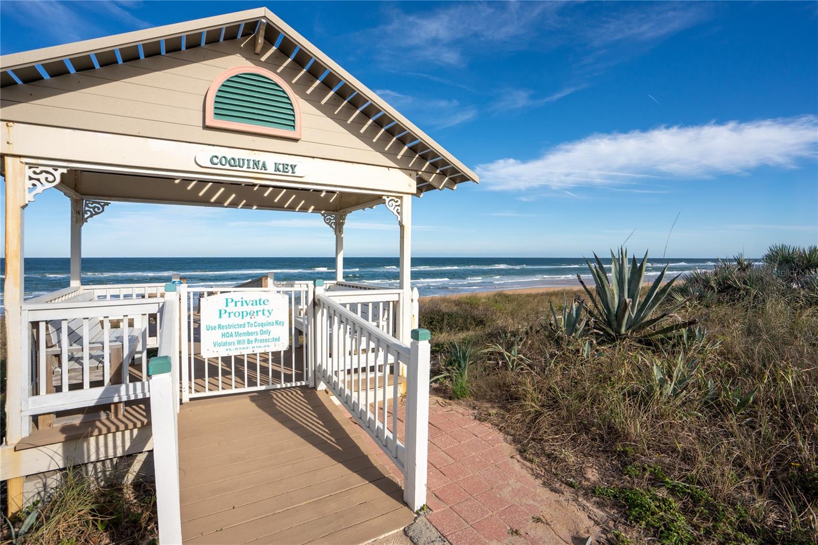 COQUINA KEY UNIT 01 - Residential