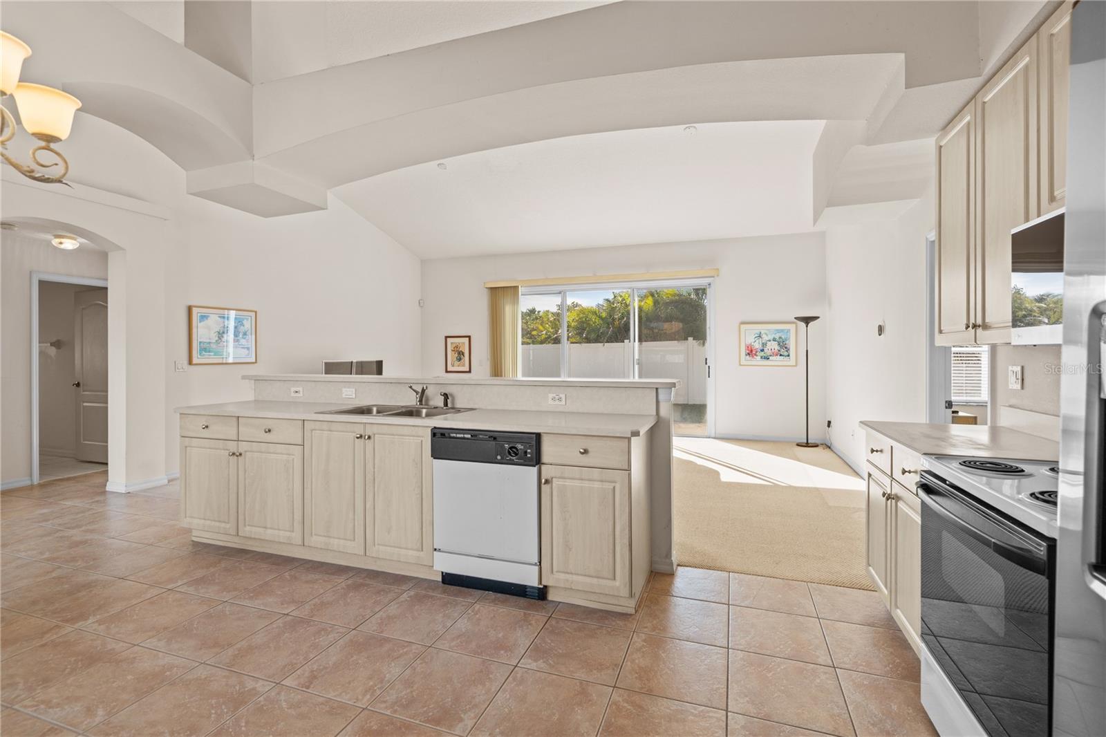 COQUINA KEY UNIT 01 - Residential