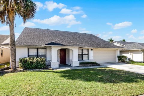 A home in LAKE MARY