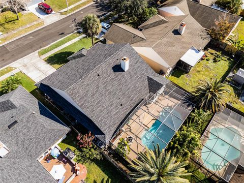 A home in LAKE MARY