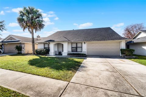 A home in LAKE MARY