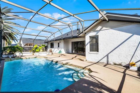 A home in LAKE MARY