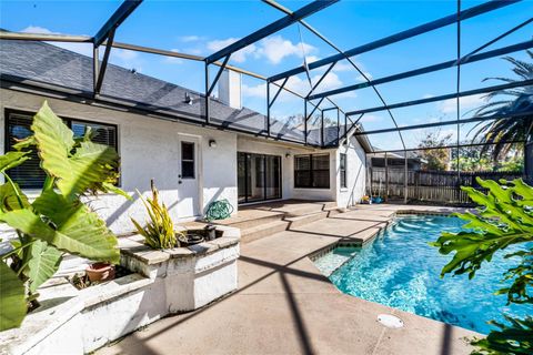 A home in LAKE MARY