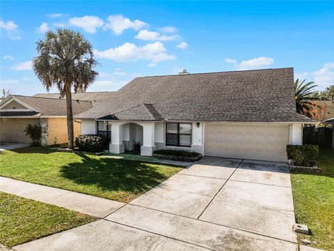 A home in LAKE MARY