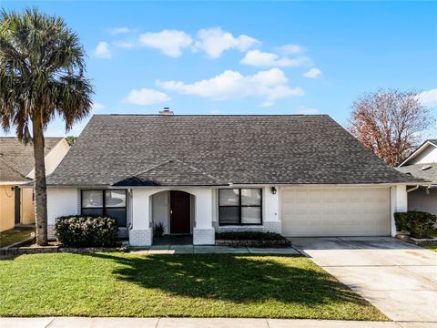 A home in LAKE MARY