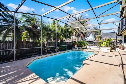 A home in LAKE MARY