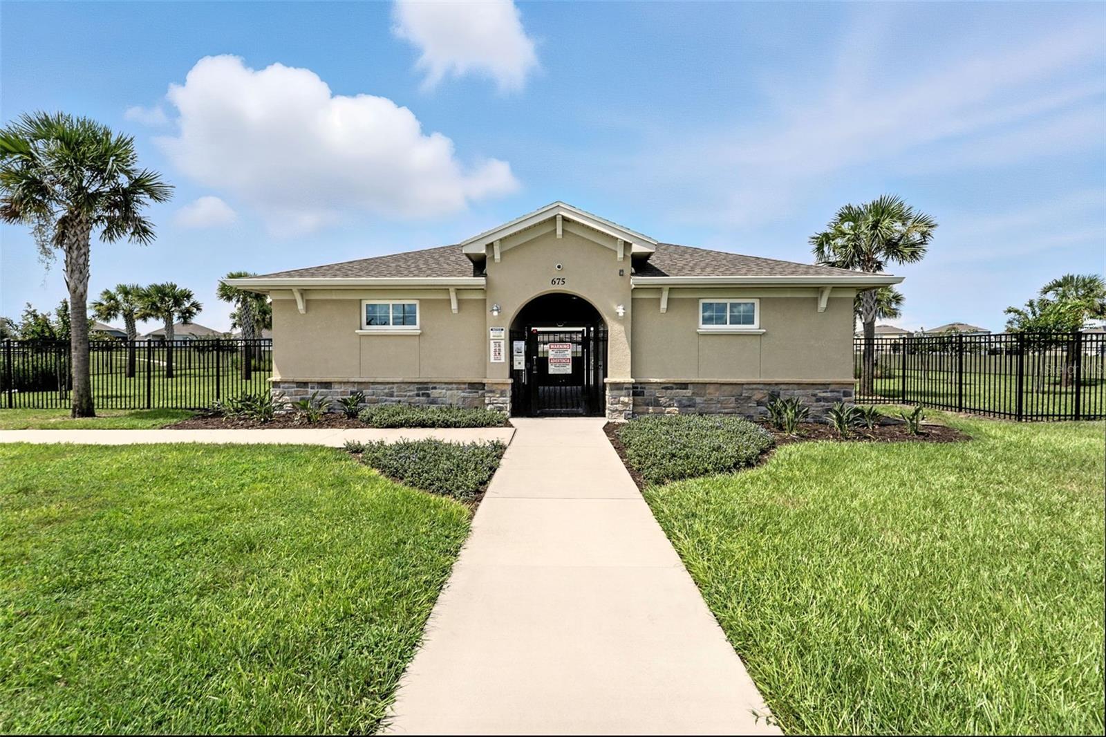 CYPRESS PARK ESTATES - Residential