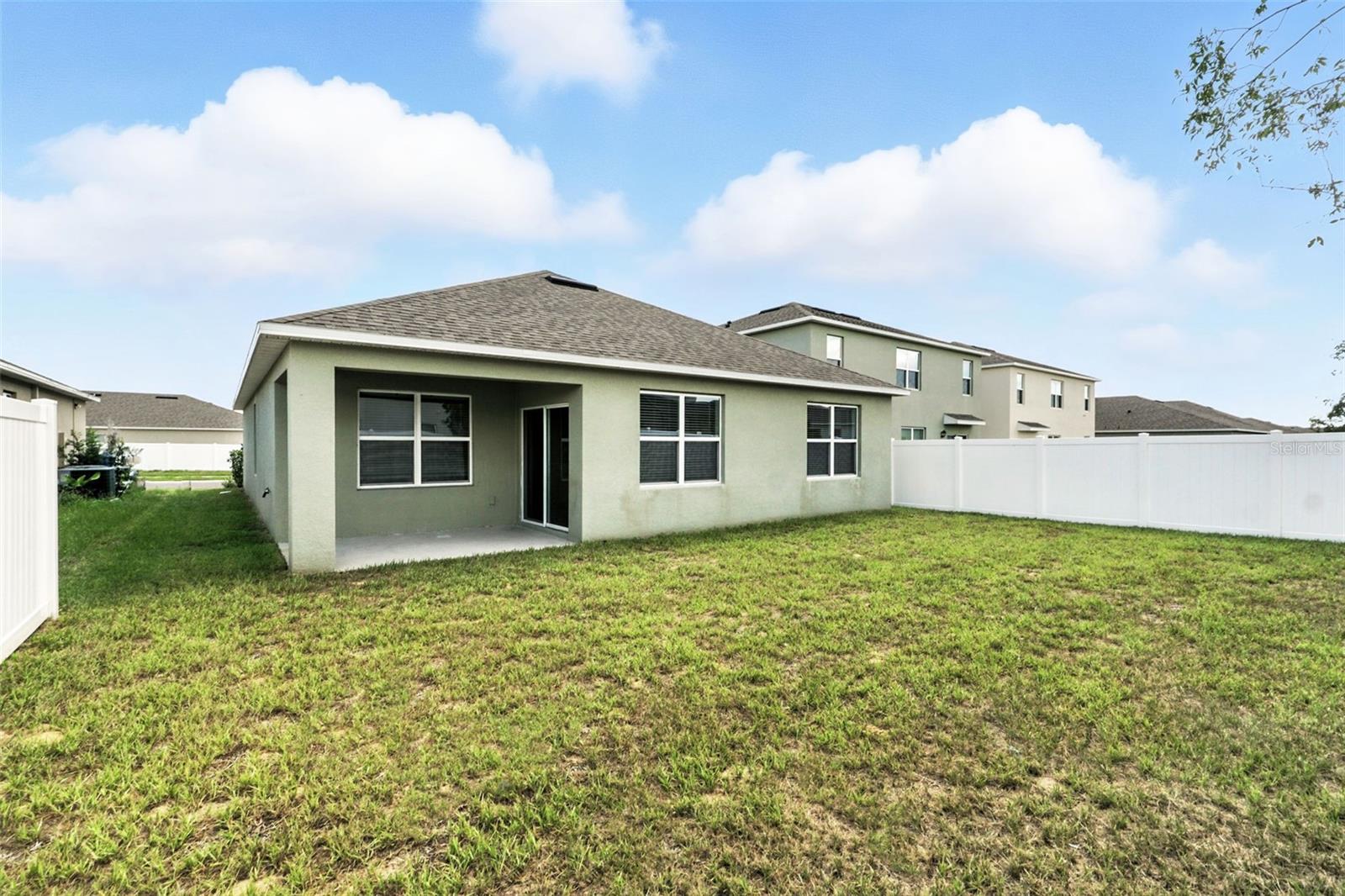 CYPRESS PARK ESTATES - Residential