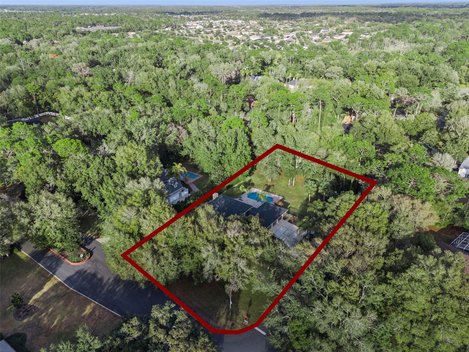 WESTMINSTER WOOD - Residential