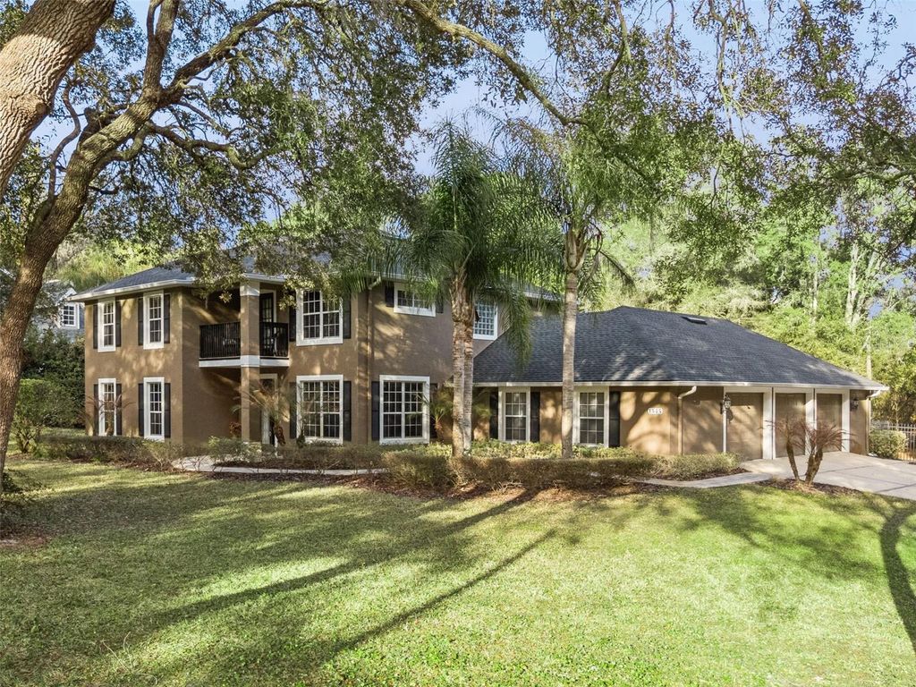 Photo of 1545 Covered Bridge Drive, Deland, FL 32724 (MLS # O6384065)