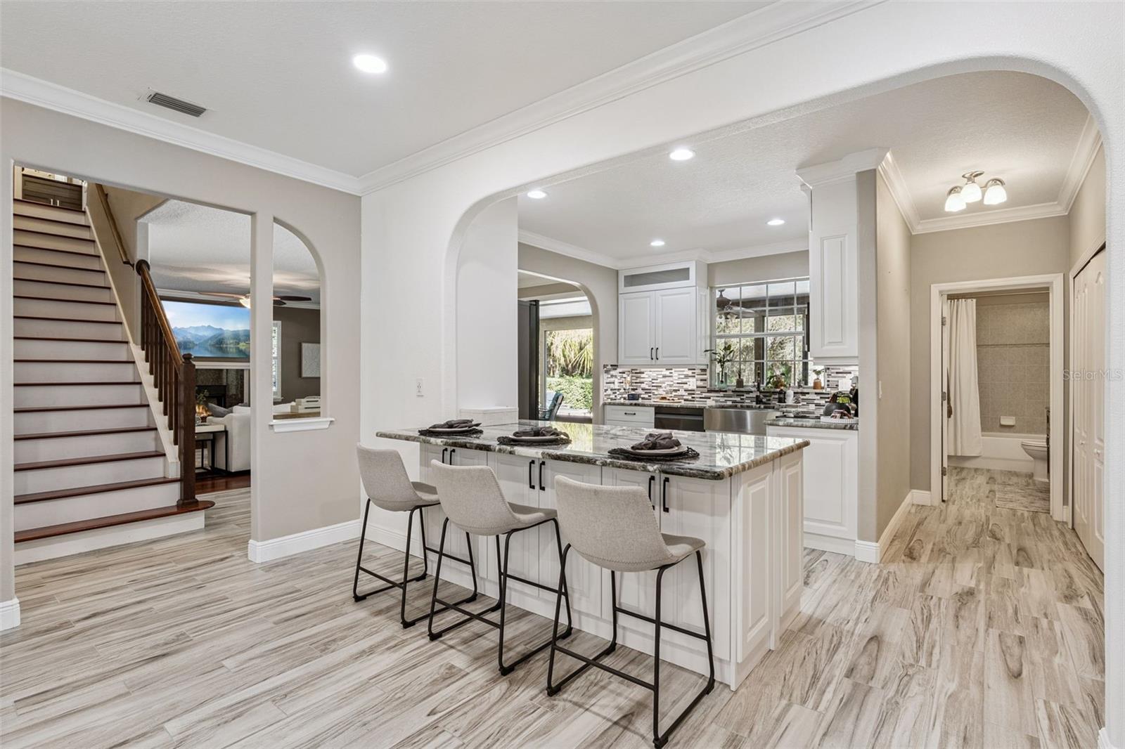 WESTMINSTER WOOD - Residential