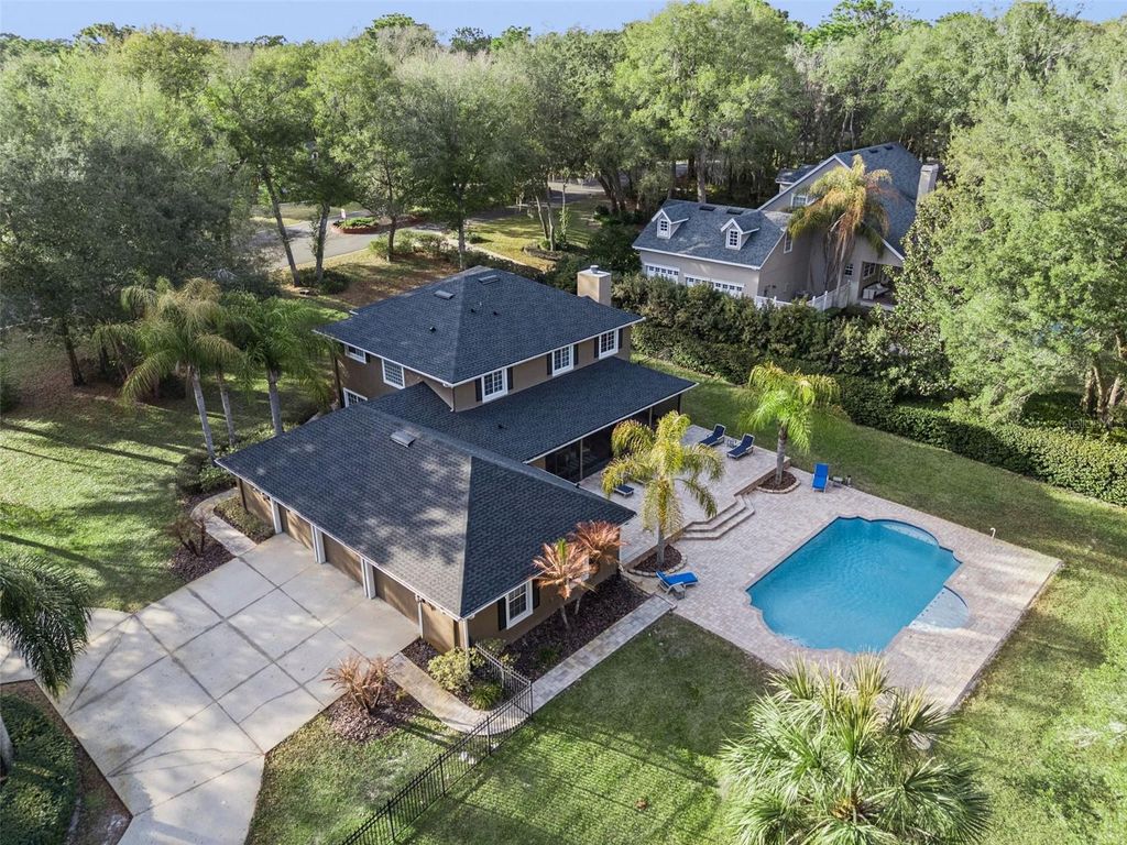 Photo of 1545 Covered Bridge Drive, Deland, FL 32724 (MLS # O6384065)