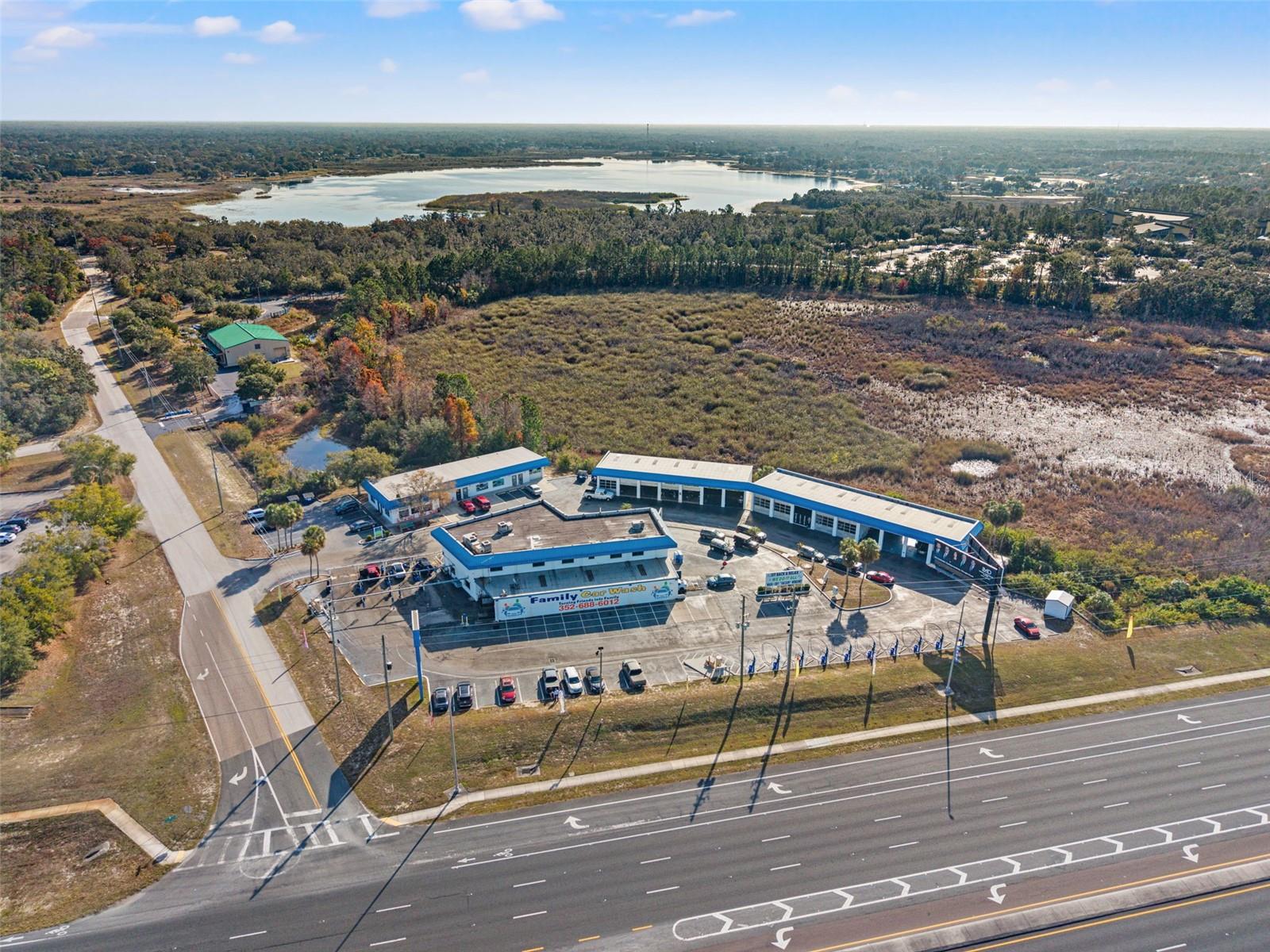 ACREAGE - Commercial Sale