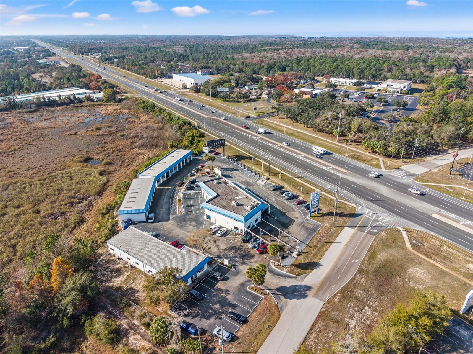 ACREAGE - Commercial Sale