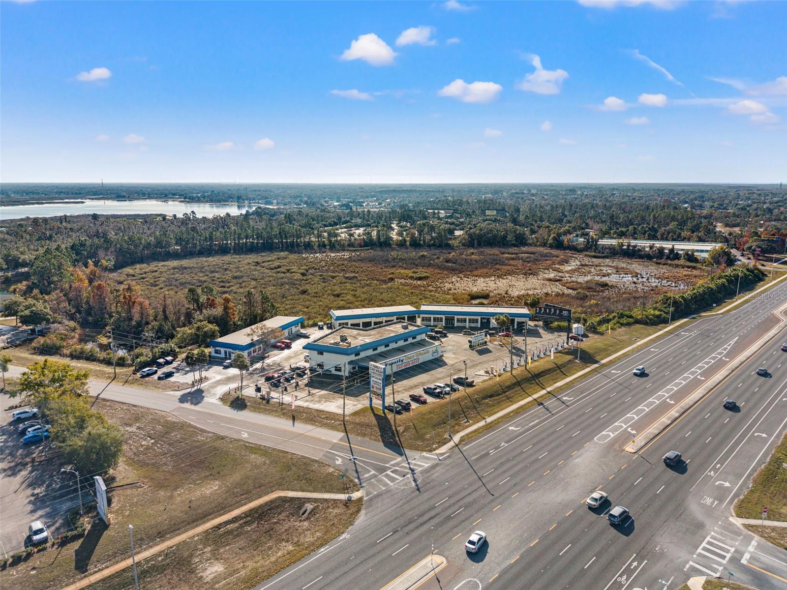 ACREAGE - Commercial Sale