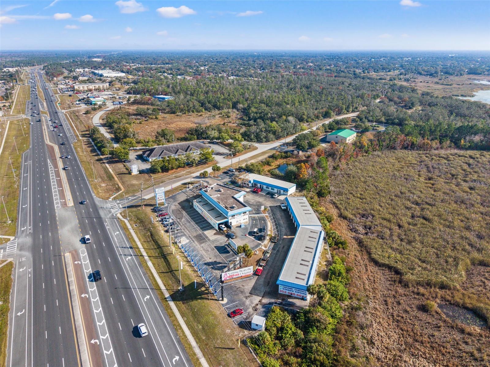 ACREAGE - Commercial Sale