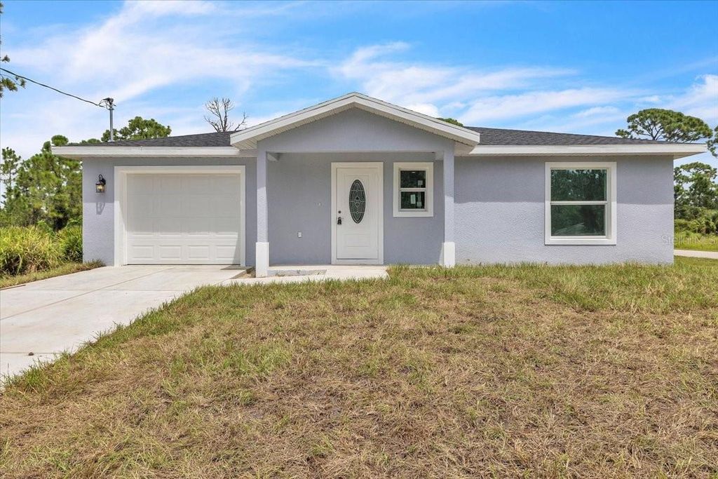 Photo of 27508 Hollywood Drive, Punta Gorda, FL 33955 (MLS # C7514622)