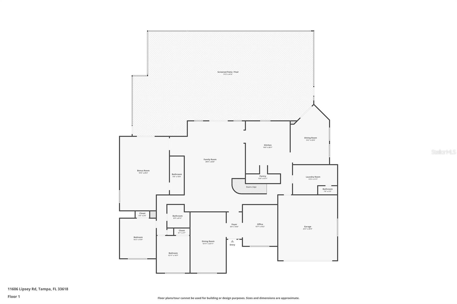 CARROLLWOOD SUB UN 20 - Residential