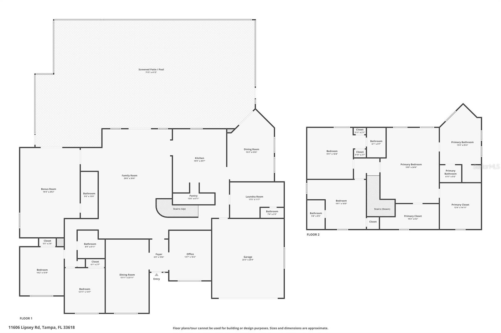 CARROLLWOOD SUB UN 20 - Residential