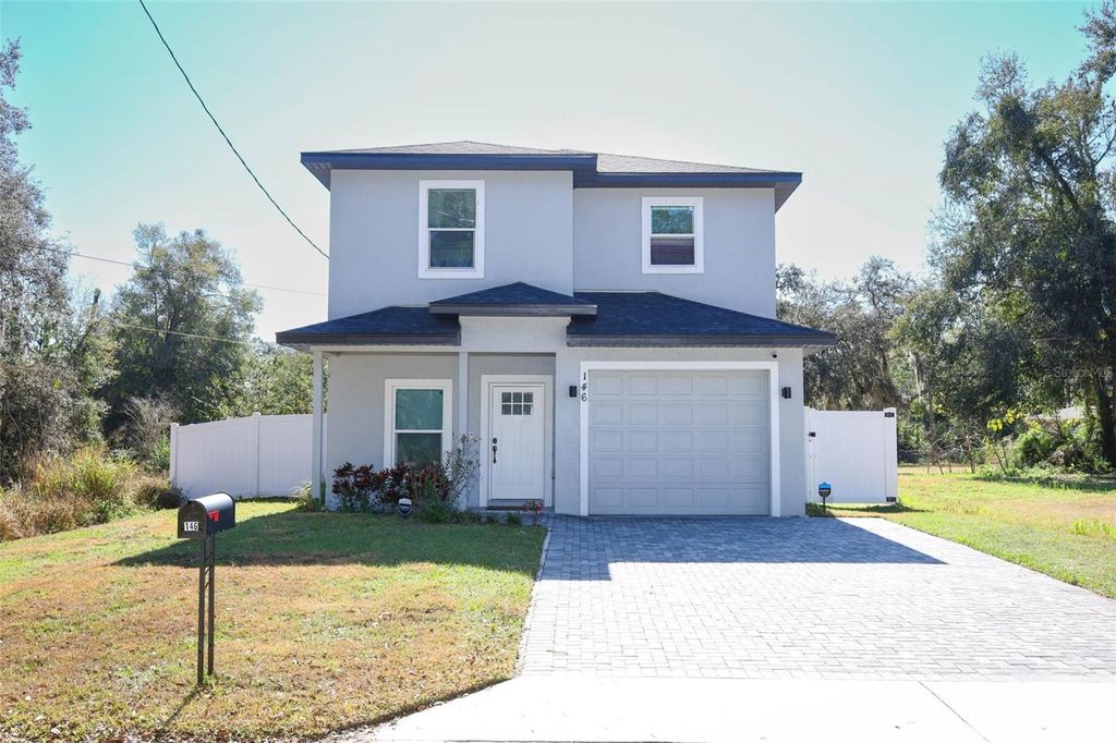Photo of 146 E 15th Street, Apopka, FL 32703 (MLS # O6378411)