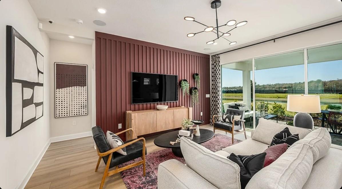 ESPLANADE AT WELLEN PARK - Residential