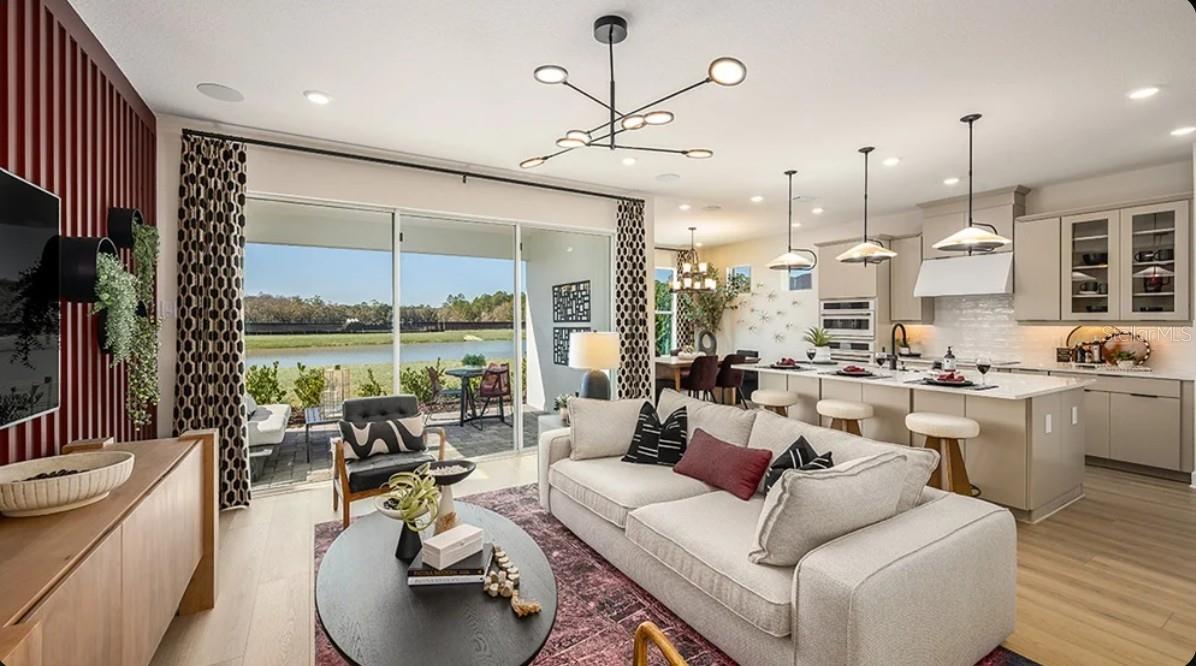 ESPLANADE AT WELLEN PARK - Residential