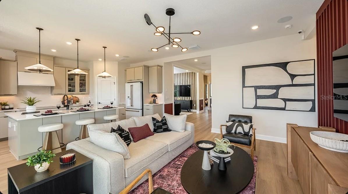 ESPLANADE AT WELLEN PARK - Residential
