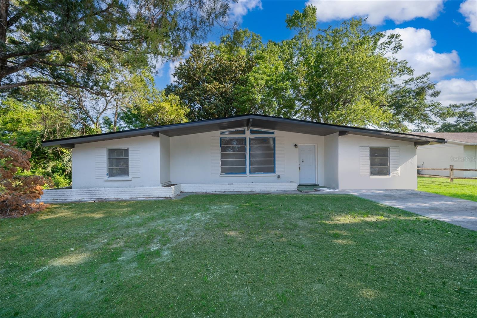 !!!!HANDYMAN/ INVESTOR SPECIAL!!!! This Home is almost complete, it just needs a little more TLC. This home already has a NEW ROOF, NEW AC, NEW KITCHEN, NEW BATHROOMS, NEW ELECTRICAL, NEW FLOORING, NEW PAINT and NEW DRYWALL!! Whether you're a first time home owner that's looking for a project to make your own! Or a seasoned Investor looking to expand your portfolio, this home is the one for you!! So don't miss out on the opportunity to turn this house into a Home!