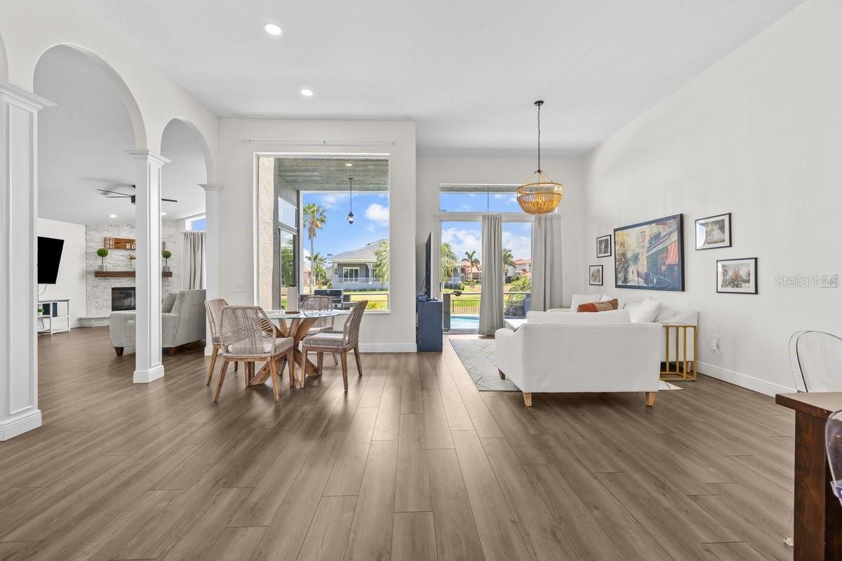 FLAT ISLAND - Residential