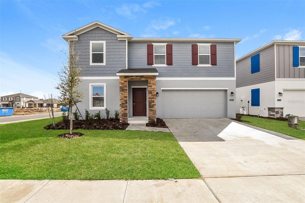 Photo of 3604 Rolling Ridge Bend, Davenport, FL 33837 (MLS # O6387260)