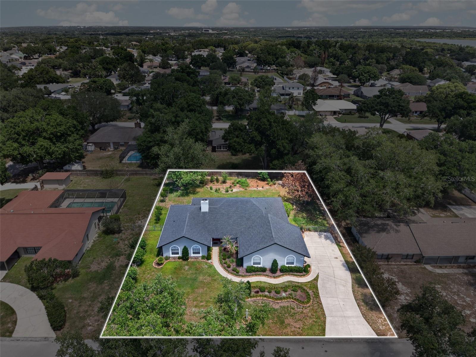 SUMMIT RIDGE UNIT TWO ADD - Residential