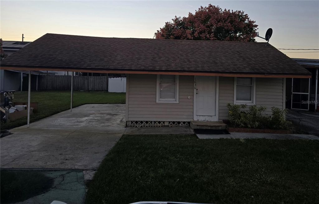 Photo of 1634 Dolphin Drive, Saint Cloud, FL 34771 (MLS # S5142818)