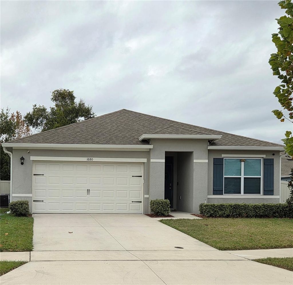 Photo of 1680 Spray Terrace, Saint Cloud, FL 34771 (MLS # O6364280)