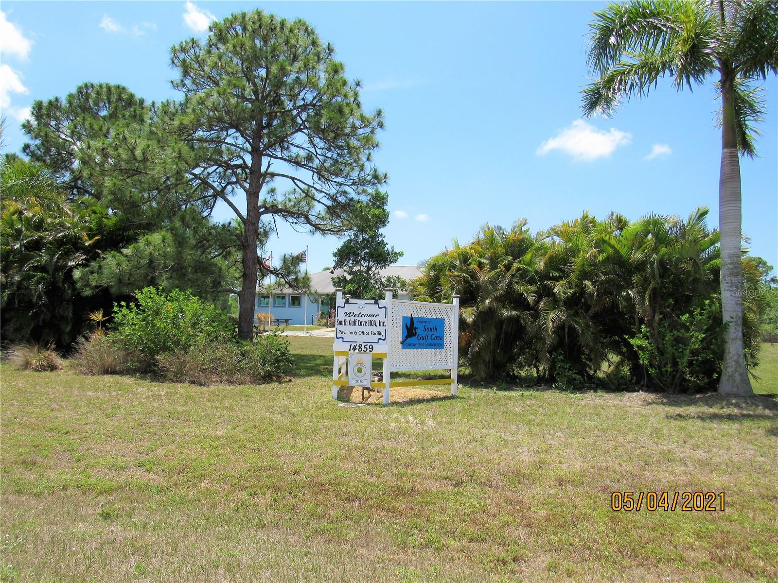 PORT CHARLOTTE SEC 085 - Land